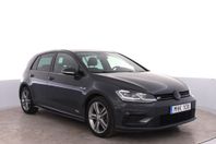 Volkswagen Golf GT TSI 150 HK Aut R-Line Värmare