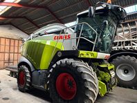 Claas Jaguar 940 Självkörande Hack