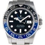 Rolex GMT-Master II 116710BLNR