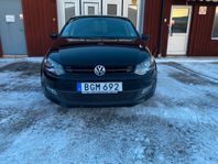 Volkswagen Polo NYBESIKTAD 5-dörrar 1.4 MPI Comfortline