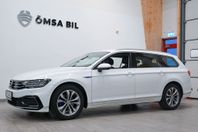 Volkswagen Passat Sportscombi GTE Navi Kamera 218hk