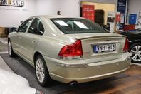 Volvo S60 2.5T Summum Euro 4 | 1 ägare | Kamrem bytt | Skinn