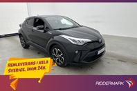 Toyota C-HR Hybrid CVT 122hk X-Edition Kamera Rattvärme