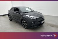 Toyota C-HR Hybrid CVT 122hk X-Edition Kamera Rattvärme