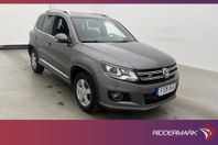 Volkswagen Tiguan TDI 4M 177hk R-Line Pano D-Värm Skinn Drag