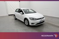 Volkswagen Golf TDI 116hk Style P-Värm Sensorer CarPlay MOMS