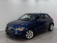 Audi A1 1.2 TFSI Ambition 86hk A-Traktor