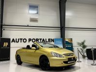 Peugeot 307 CC 2.0 Plåt-cabriolet | 606kr/mån