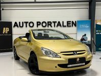 Peugeot 307 CC 2.0 Plåt-cabriolet | 606kr/mån