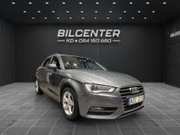 Audi A3 Sportback 2.0 TDI Ambition 150Hk Euro 5