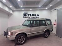 Land Rover Discovery  Land Rover Discovery Td5 4WD Automat