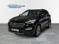 Hyundai Santa Fe .2 CRDi 4WD Premium (197HK) V-Hjul