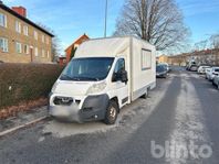 Foodtruck PEUGEOT BOXER CHASSI