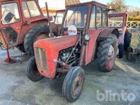 Traktor med lastare MASSEY FERGUSON 35 SPECI