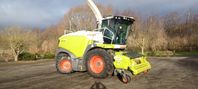 Claas Jaguar 950