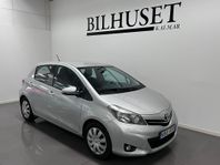 Toyota Yaris Dual VVT-i  S Active Euro 5 *Backkamera*