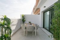 Nybyggda lägenheter med gemensam pool i Los Balcones