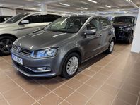 Volkswagen Polo 5-dörrar 1.2 TSI BMT DSG Sekventiell