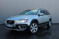 Volvo XC70 D5 AWD Geartronic Summum 205 HK /T-Lucka/Drag/