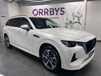 Mazda CX-80 PHEV 327hk Takumi Plus, Glastak, 7-sits, BOSE