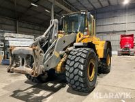 Hjullastare Volvo L110E