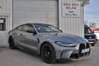 BMW M4 Competition 510HK xDrive Laser Harman/Kardon Kolfiber