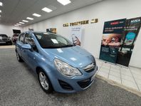 Opel Corsa 5-dörrar 1.3 CDTI ecoFLEX Enjoy , NY SERVAD .