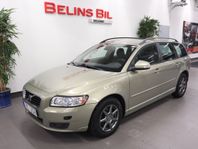 Volvo V50 1.8 Flexifuel Momentum