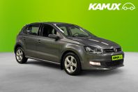 Volkswagen Polo 5d 1.4 DSG PDC Farthållare Kamrem bytt