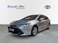 Toyota Corolla 1,8 HSD TS / Style /Teknikpkt /V-hjul /AU-Gar