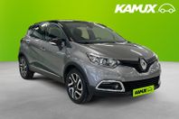 Renault Captur 0.9 TCe Manuell P-sensorer Navi