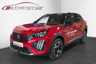 Peugeot 2008 HYBRID 136 GT Paket Kampanjpris Automat Massage