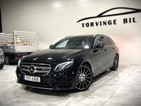 Mercedes-Benz E 220 T d / AMG Line / Burmaster / Drag / Euro