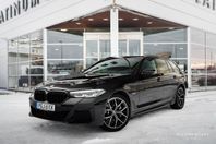 BMW 530e xDrive Touring 2023 M Sport / Drag / Hifi / Sv.Såld