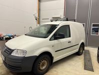 Volkswagen Caddy Skåpbil 1.9 TDI Euro 4 låg mil super fräsch