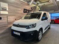 Citroën Berlingo  1.5 BlueHDi 130hk | Automat | 3-Sitsig |