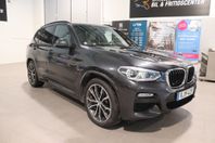 BMW X3 xDrive20d Steptronic M Sport / HiFi/ Drag / Nav