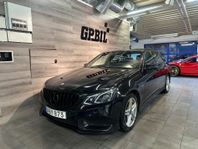 Mercedes-Benz E 220 4MATIC Edition E| AMG Sport | B-kamera