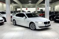 BMW 520 d Sedan Steptronic /NyServ/Paddlar/Ränta FR 5,45%