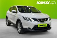 Nissan Qashqai 1.5 dCi Kamrem Bytt 110hk