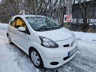 Toyota Aygo 5-dörrar 1.0 VVT-i Euro 4