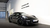 Porsche 718 Cayman Style Edition