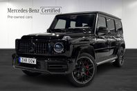 Mercedes-Benz AMG G 63 MANUFAKTUR