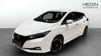 Nissan Leaf LEAF N-CONNECTA 39 KWH / Leasa fr 3095kr/mån