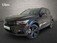 Volvo EX40 Single M. Extended Range Plus Black Edt//Goggle//
