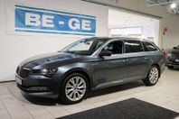 Skoda Superb Kombi Combi Style TDI 200 DSG 4x4 Drag Värmare