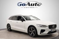 Volvo V60 Recharge T6 AWD Geartronic 340hk R-design