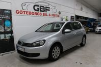 Volkswagen Golf 5-dörrar 1.6 TDI BMT Euro 5 Årsskatt 1103kr