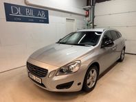 Volvo V60 T4F 180hk Summum|NYSERV|DRAG|SoV|