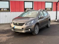 Peugeot 2008 1.2 VTi Euro 6 Back sensor